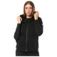 Bodyaction Γυναικεία ζακέτα Women Full Zip Hoodie